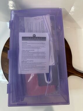 Wilton Ultimate Decorating Set Cake Decorating Kit Mostly New Incomplete w/ Case